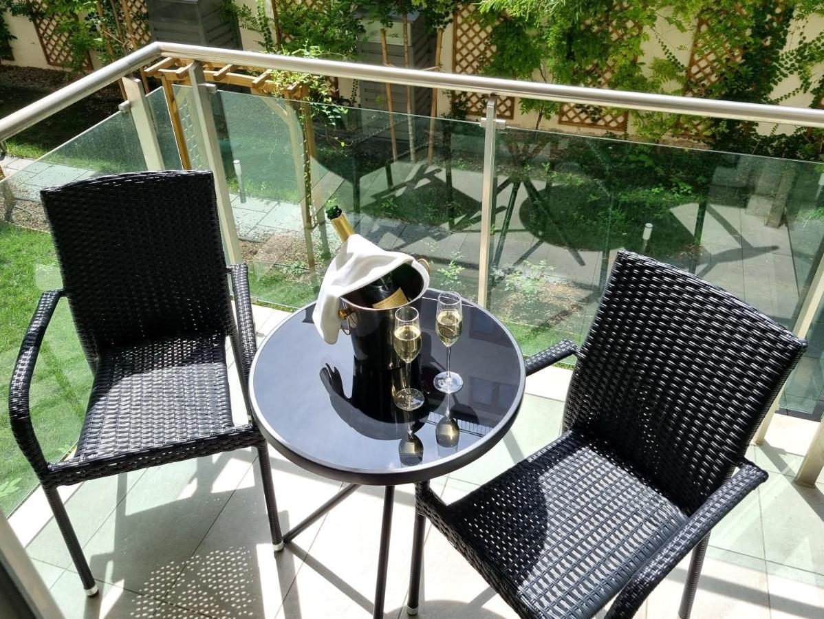 Rivercity Apartments Budapeszt Zewnętrze zdjęcie
