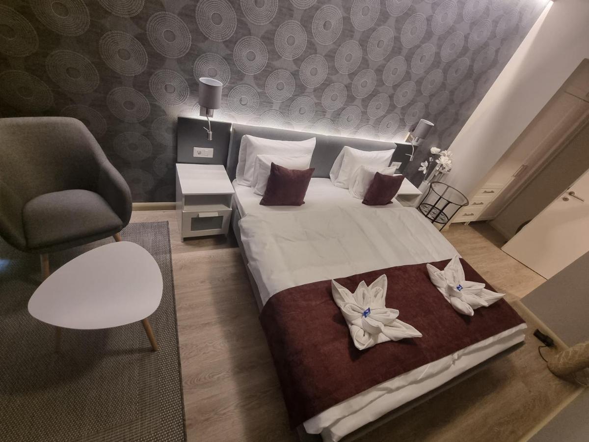 Rivercity Apartments Budapeszt Zewnętrze zdjęcie