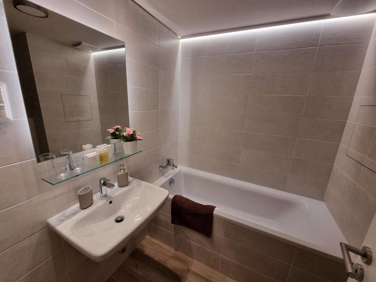 Rivercity Apartments Budapeszt Zewnętrze zdjęcie