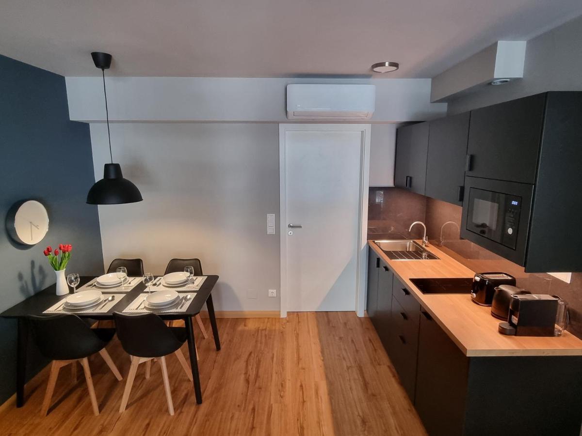 Rivercity Apartments Budapeszt Zewnętrze zdjęcie