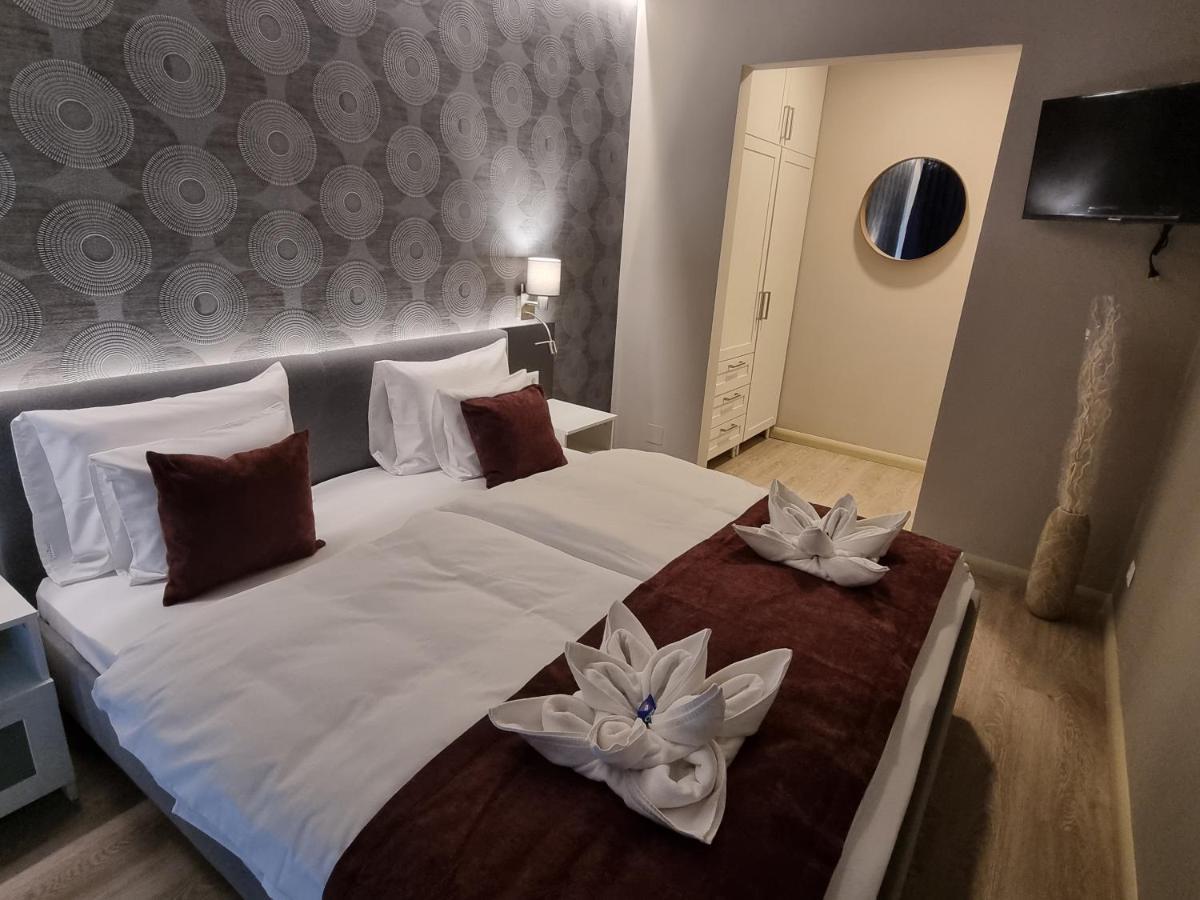 Rivercity Apartments Budapeszt Zewnętrze zdjęcie