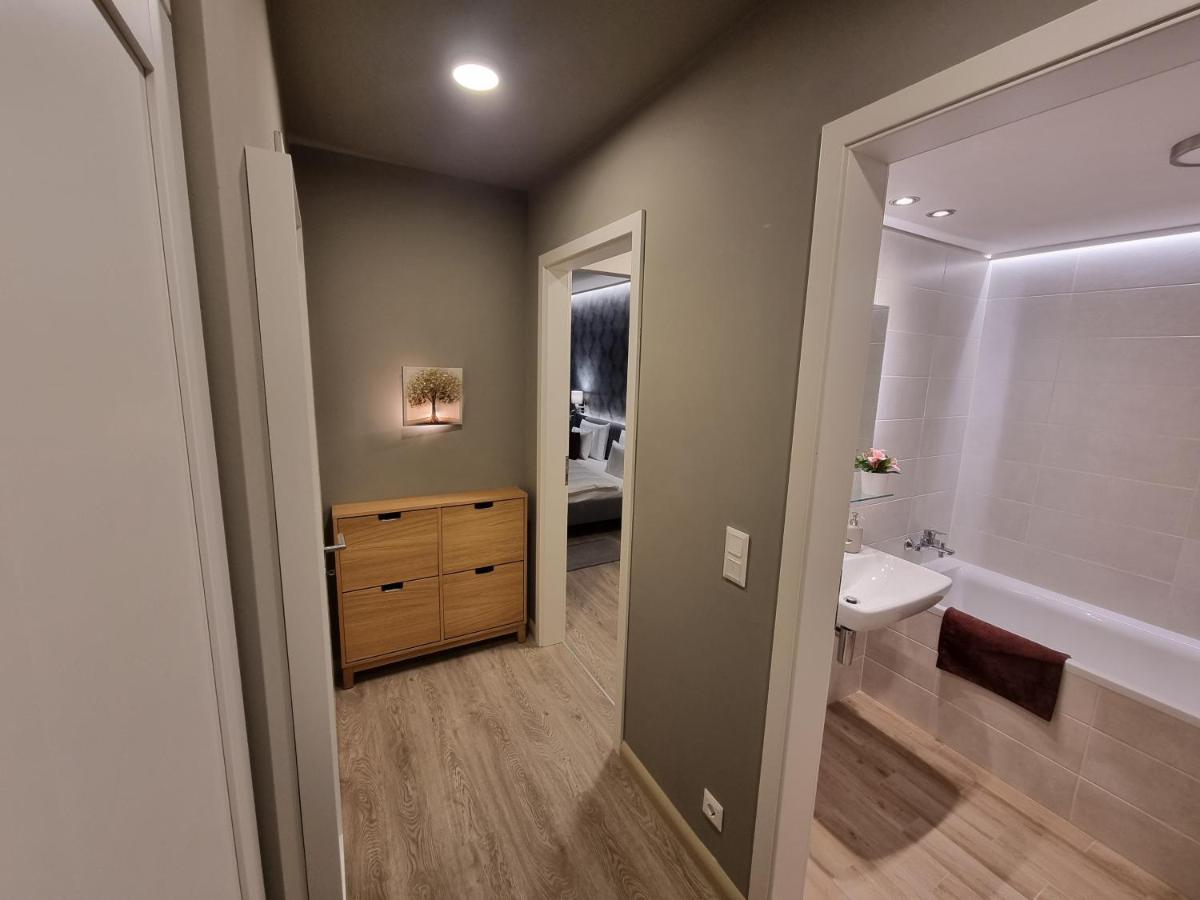Rivercity Apartments Budapeszt Zewnętrze zdjęcie
