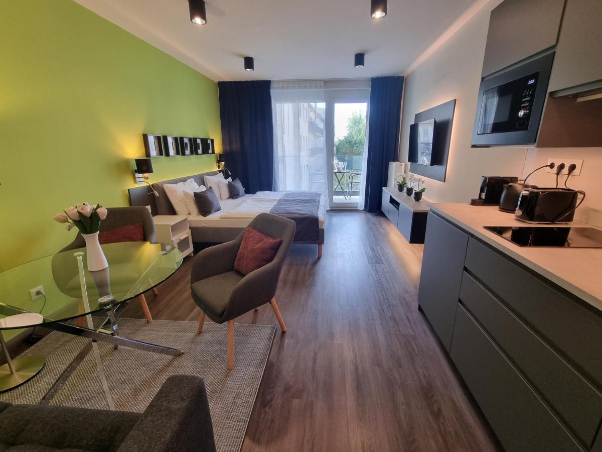 Rivercity Apartments Budapeszt Zewnętrze zdjęcie