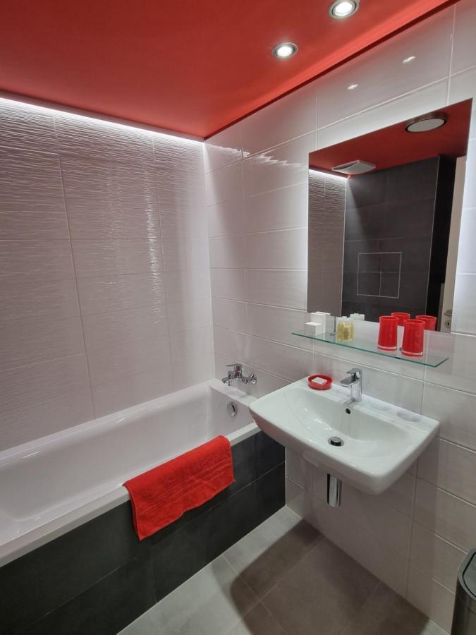 Rivercity Apartments Budapeszt Zewnętrze zdjęcie